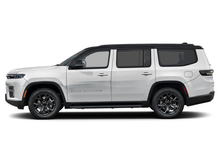 2026 Jeep Grand Wagoneer Summit Reserve