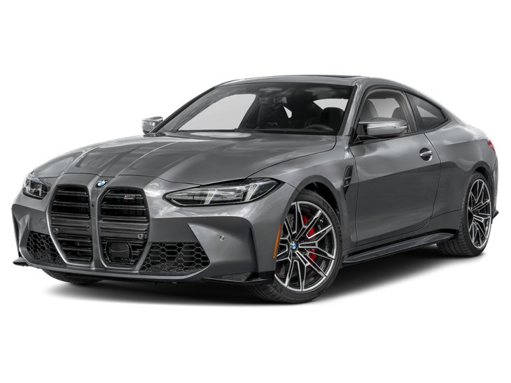 2026 BMW M4 Competition