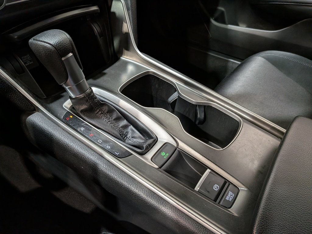 Honda Accord Sedan 2018 Noir Val-David - photo #29