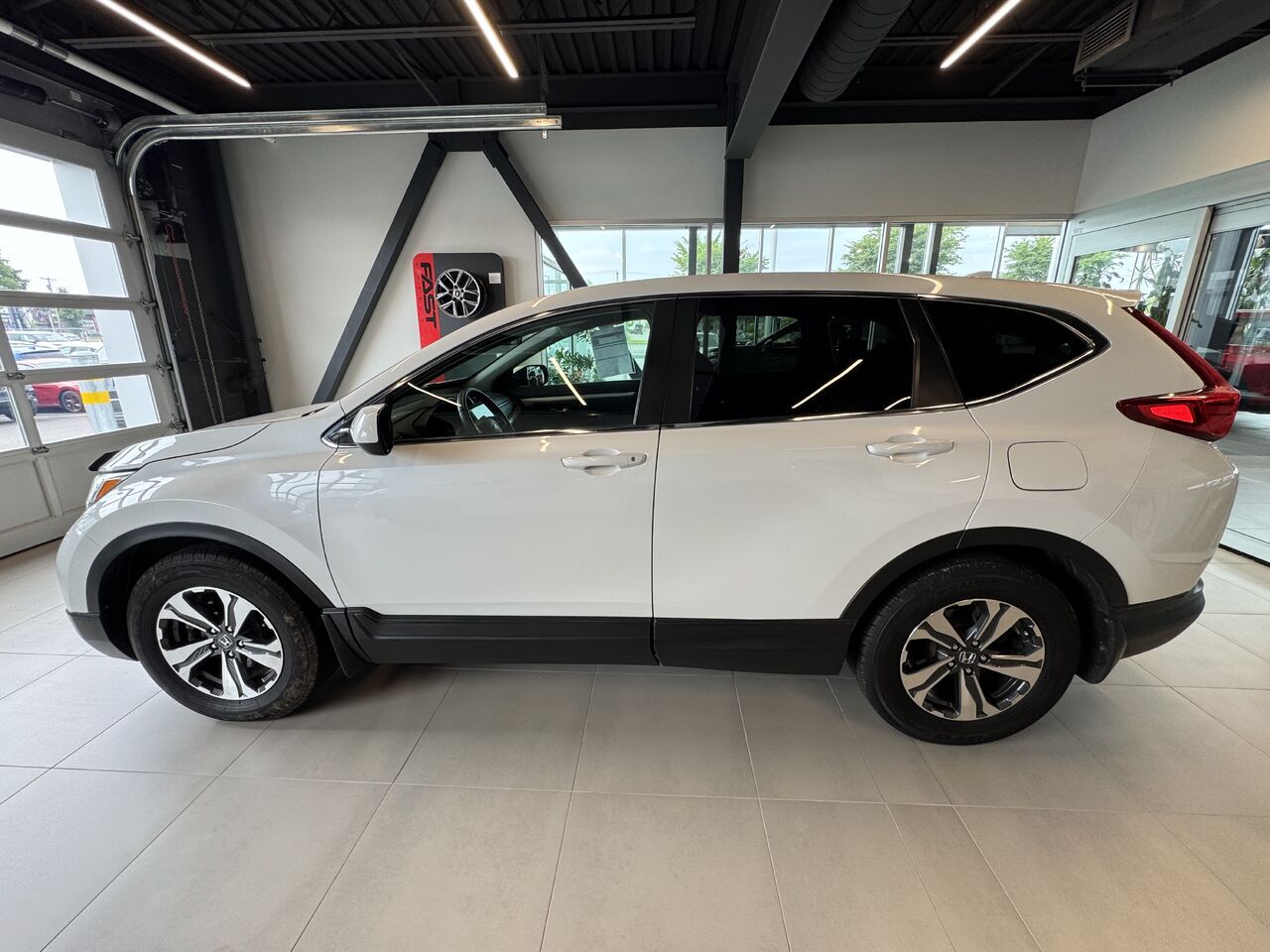 2019 Honda CR-V