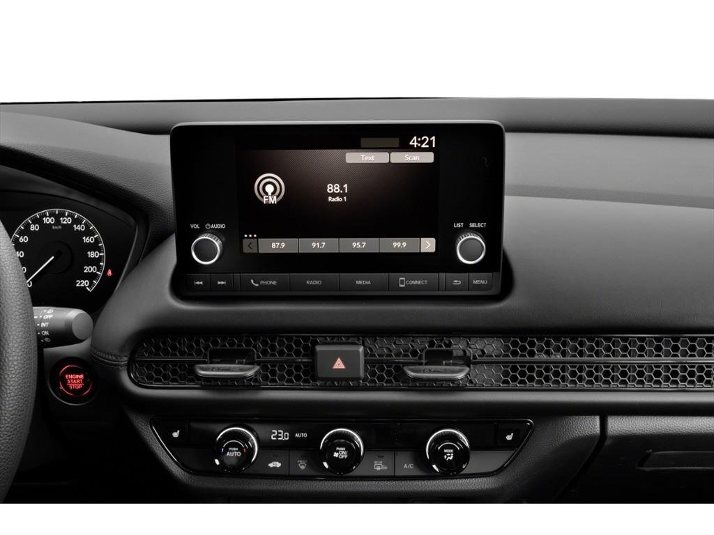 Honda HR-V LX-B 2024 Black Ottawa & Gatineau - photo #6