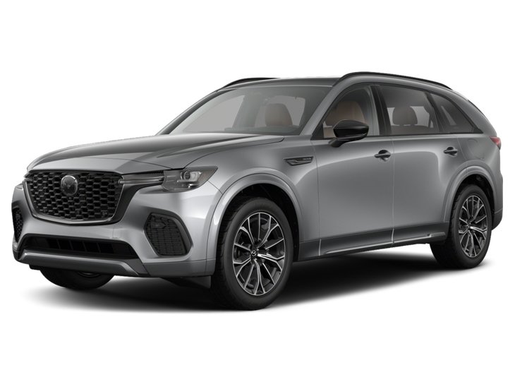 2026 Mazda CX-70 hybride léger Signature