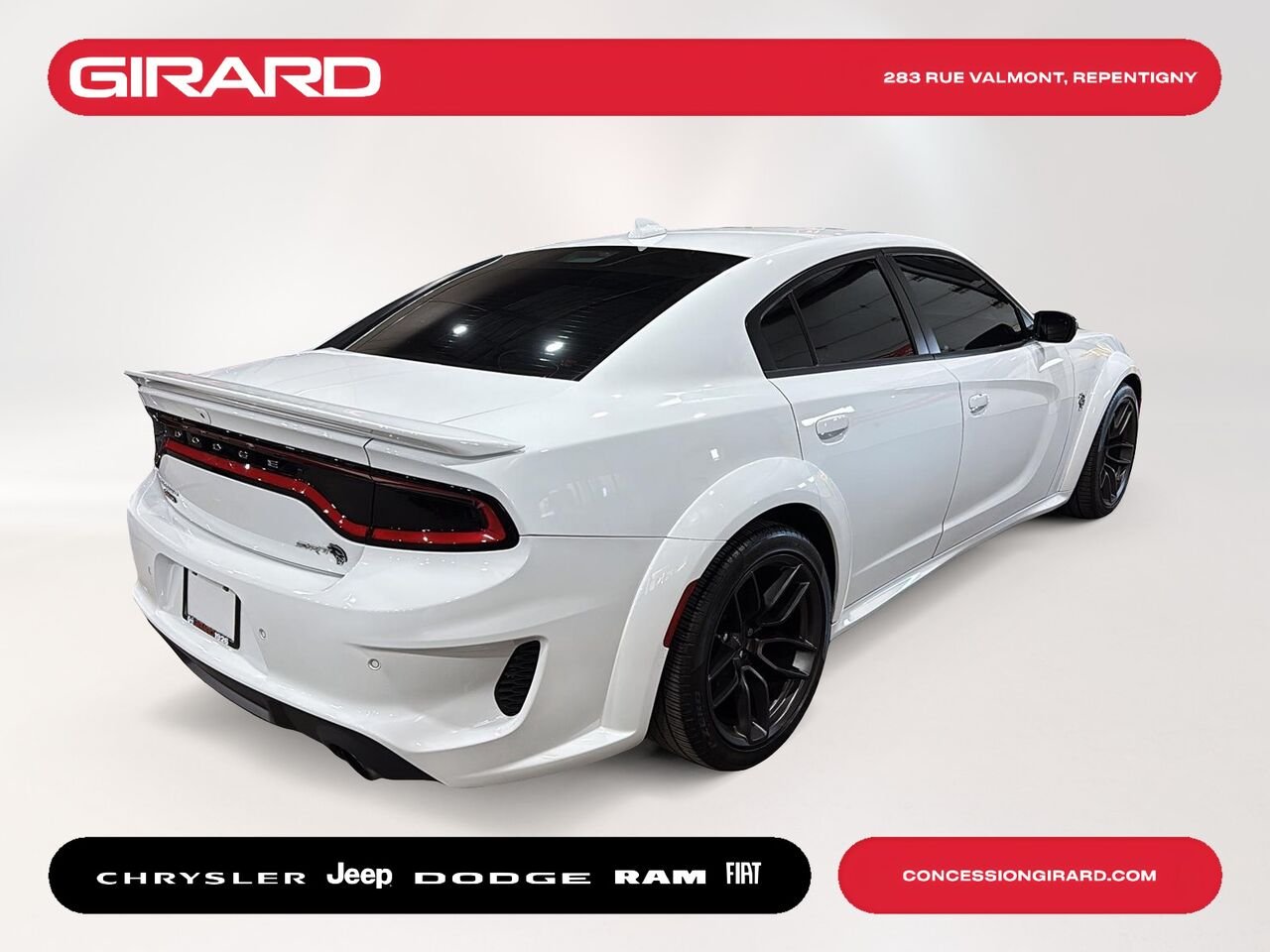 DODGE CHARGER 2023 Beige Repentigny - photo #6