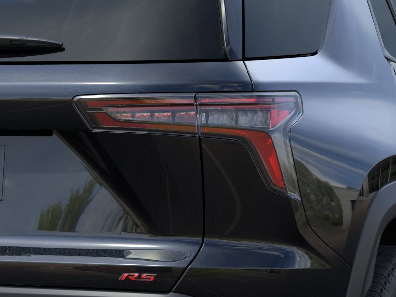 2027 CHEVROLET Equinox RS 4 portes TI Mosaic Black Metallic Ottawa & Gatineau - photo #10
