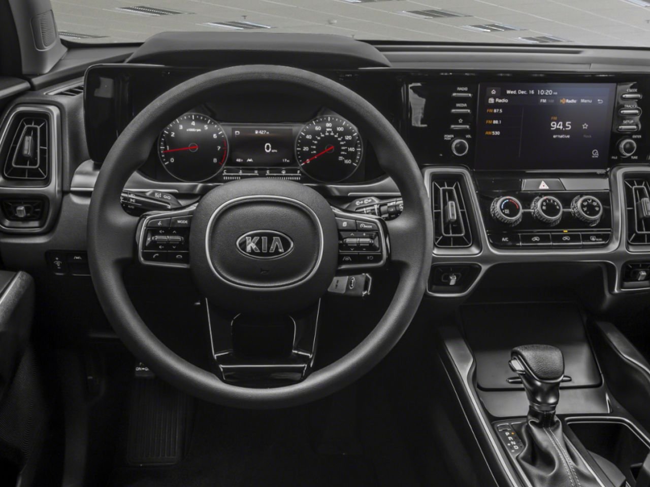 Kia Sorento 2021 Bleu Lac Mégantic - photo #6