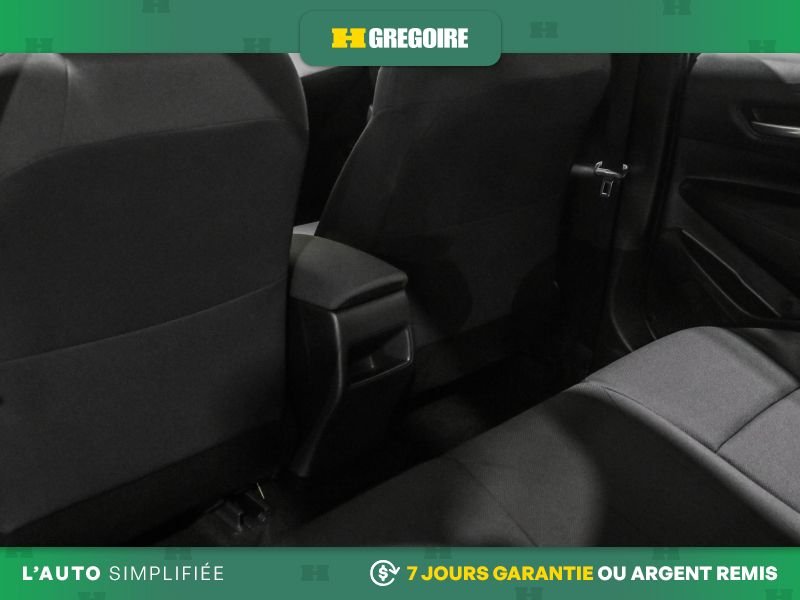 Toyota Corolla 2020 Argent Saint-Eustache - photo #25