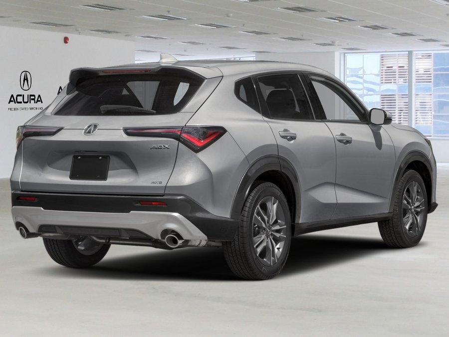 2026 Acura ADX 2026 Solar Silver Metallic