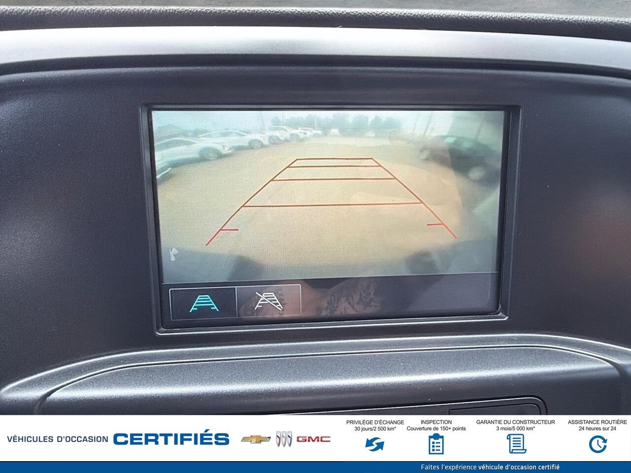 GMC SIERRA K1500 Cabine double 4RM 143,5 po 2018 Noir Montmagny - photo #15