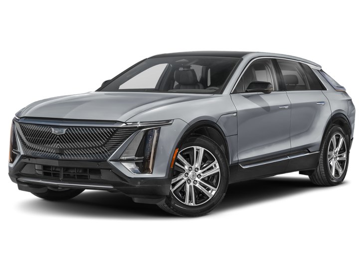 2026 Cadillac LYRIQ Luxe exclusive