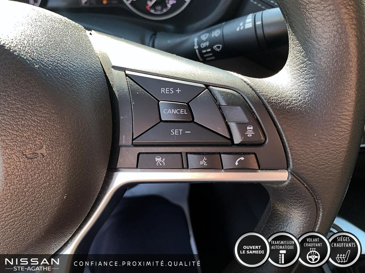 Nissan Sentra SV | CARPLAY | 2024 Blanc Saint-Jérôme - photo #16