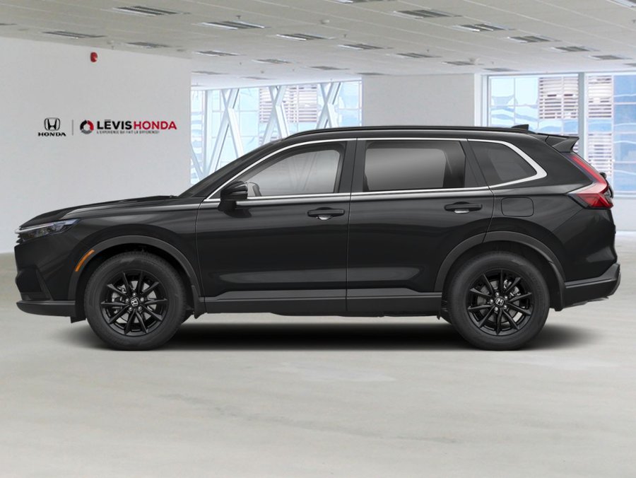 HONDA CR-V 2026 2026 Noir cristal nacré