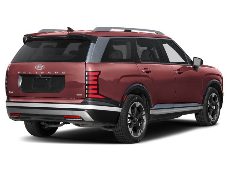 2026 Hyundai Palisade hybride Luxury