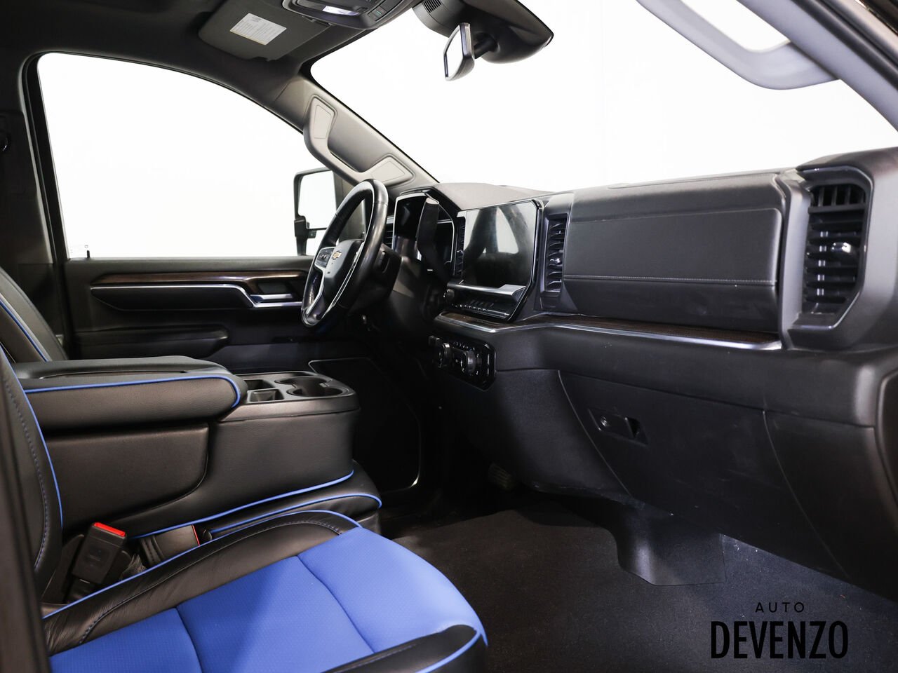 Chevrolet Silverado 3500HD 2024 Noir Saint-Eustache - photo #5