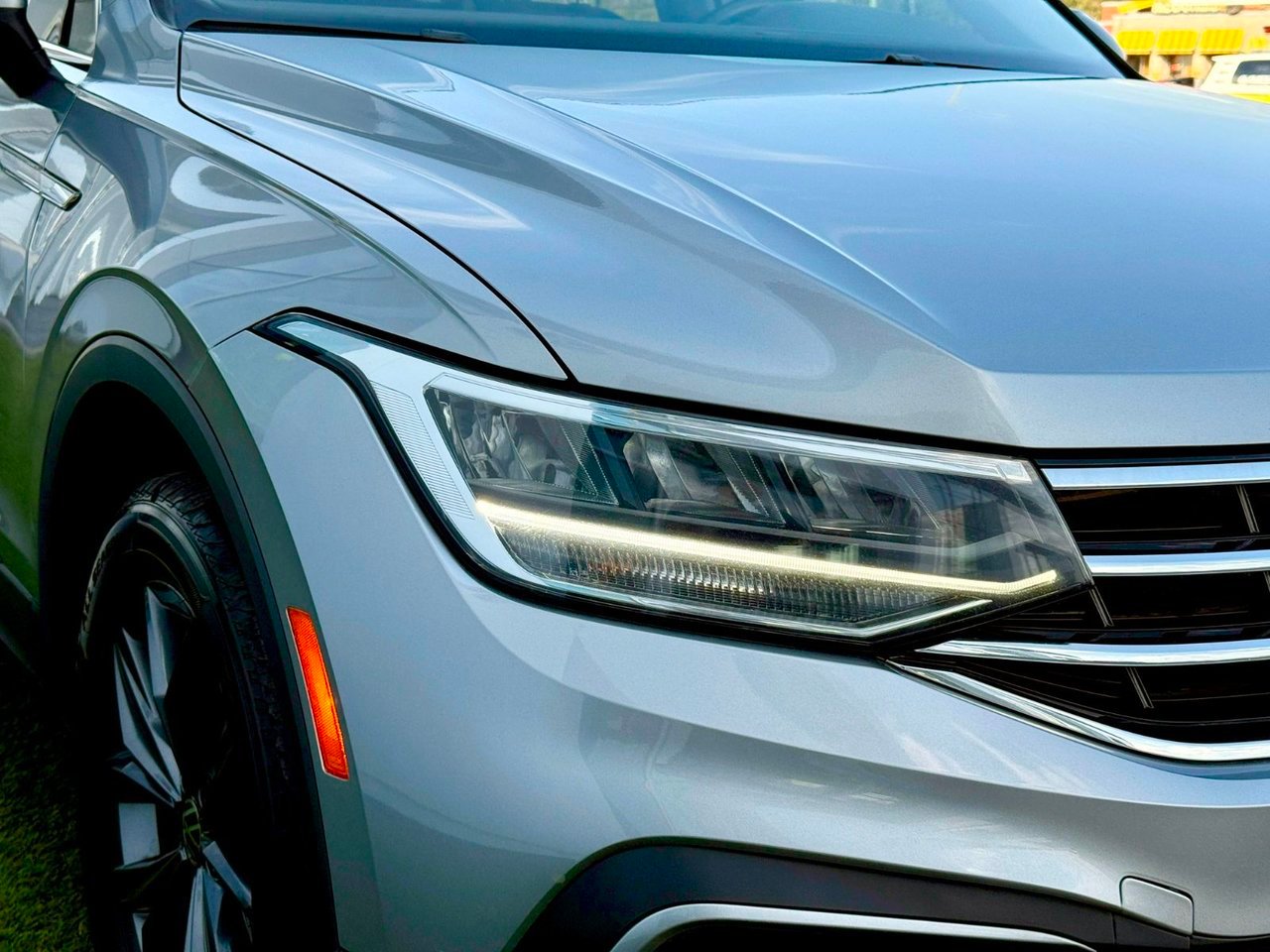 2023 Volkswagen Tiguan Notre-Dame-des-Prairies - photo #5