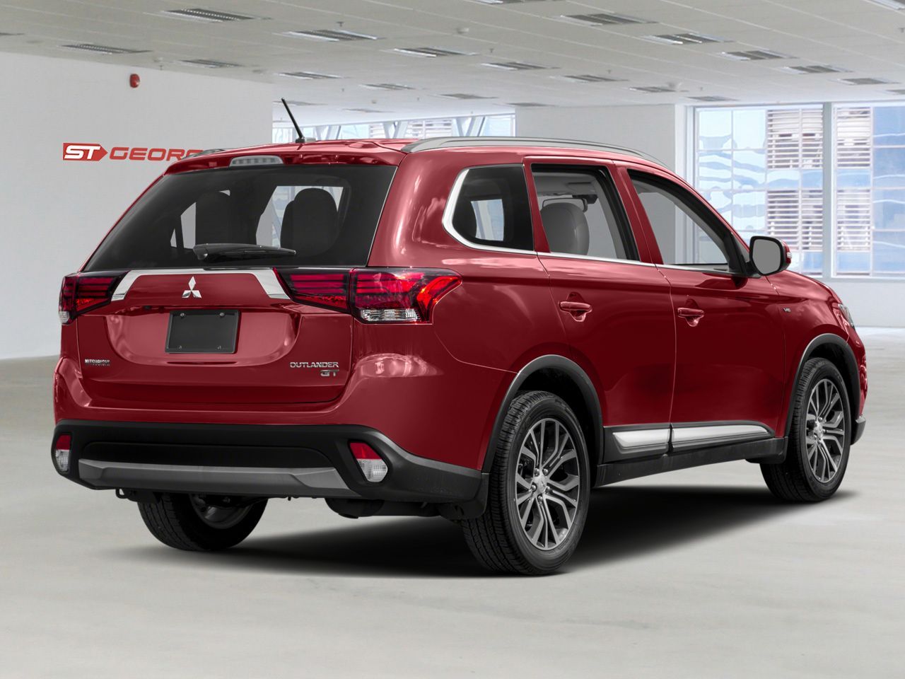 2016 Mitsubishi Outlander