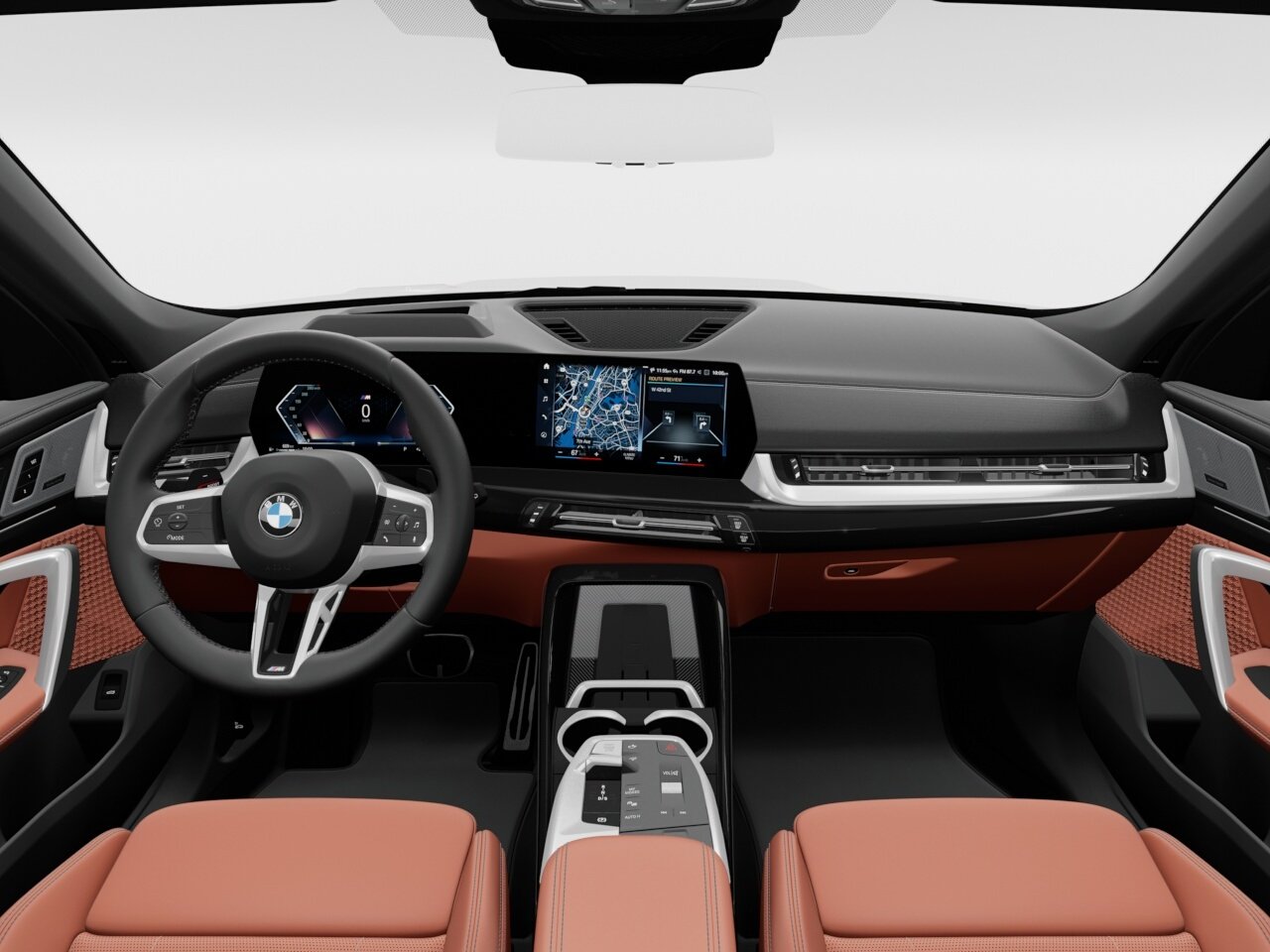 BMW X1 xDrive28i 2026 Blanc alpin non métallique Blainville - photo #9
