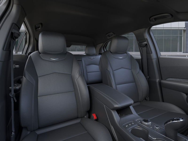 CADILLAC XT4 Luxe Haut de gamme TI 2025 Latté métallisé Saint-Eustache - photo #15