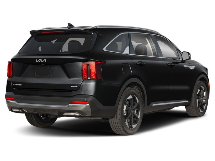 2026 Kia Sorento hybride rechargeable EX