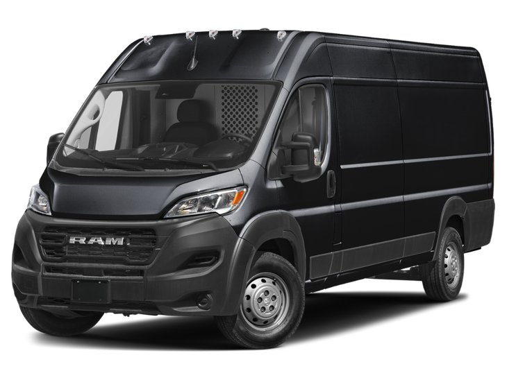 2026 Ram ProMaster Cargo Van Tradesman