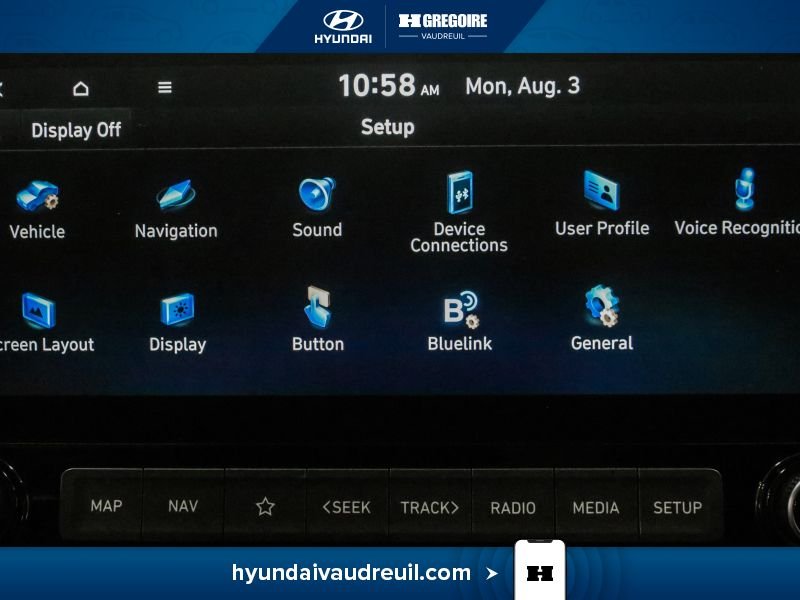 2023 Hyundai Kona Black Saint-Eustache - photo #26