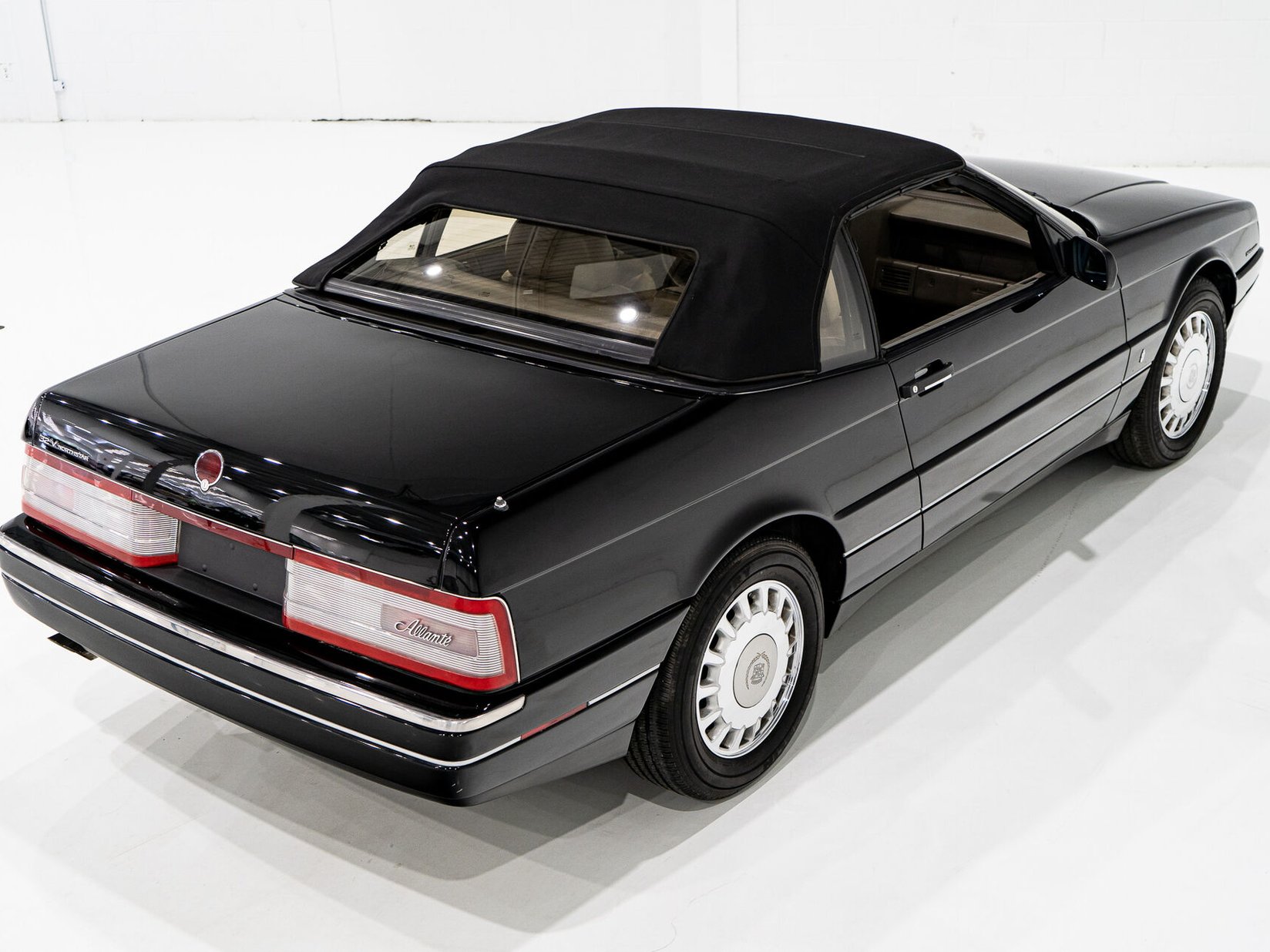 Cadillac Allante Mechanical project 1993 Montréal - photo #25