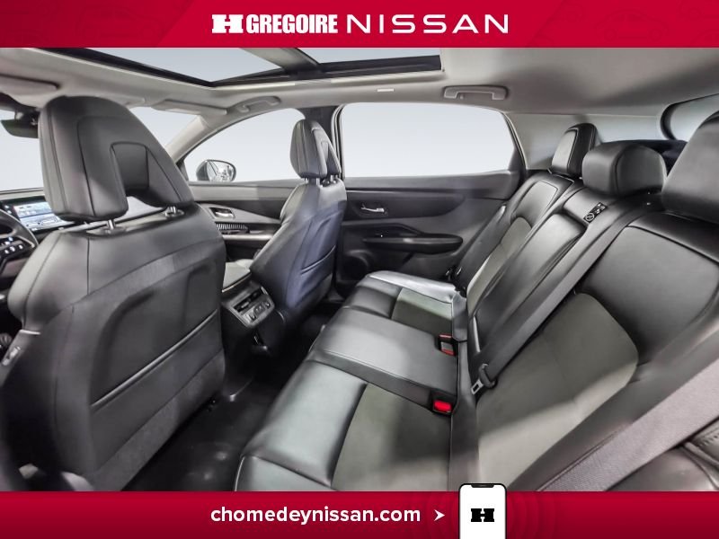 2024 Nissan Ariya Black Saint-Eustache - photo #16