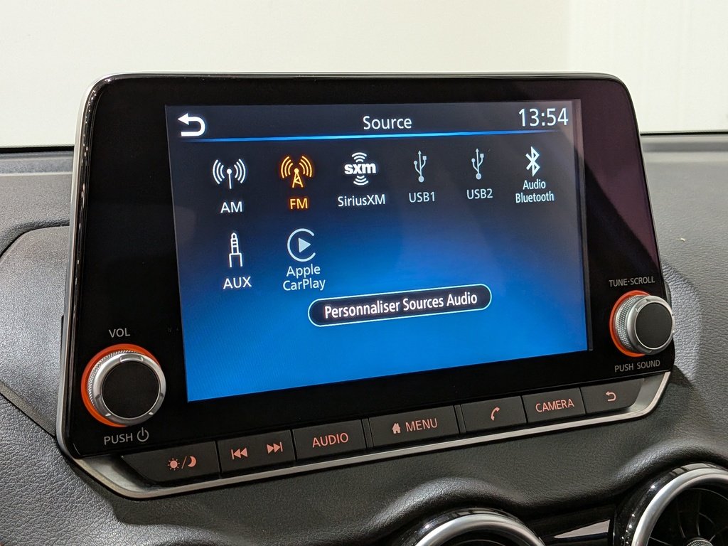 2024 Nissan Sentra SR Manual Blue Val-David - photo #21
