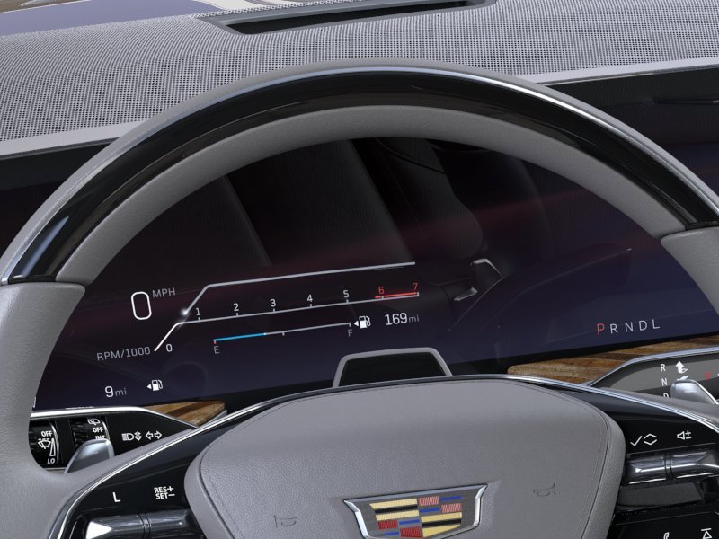 2026 CADILLAC ESCALADE Platinum sport 4 portes 4RM Grey Sherbrooke - photo #16