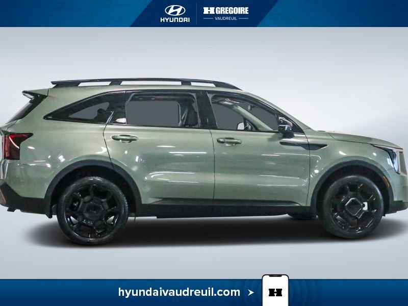 2025 Kia Sorento Green Blainville - photo #12
