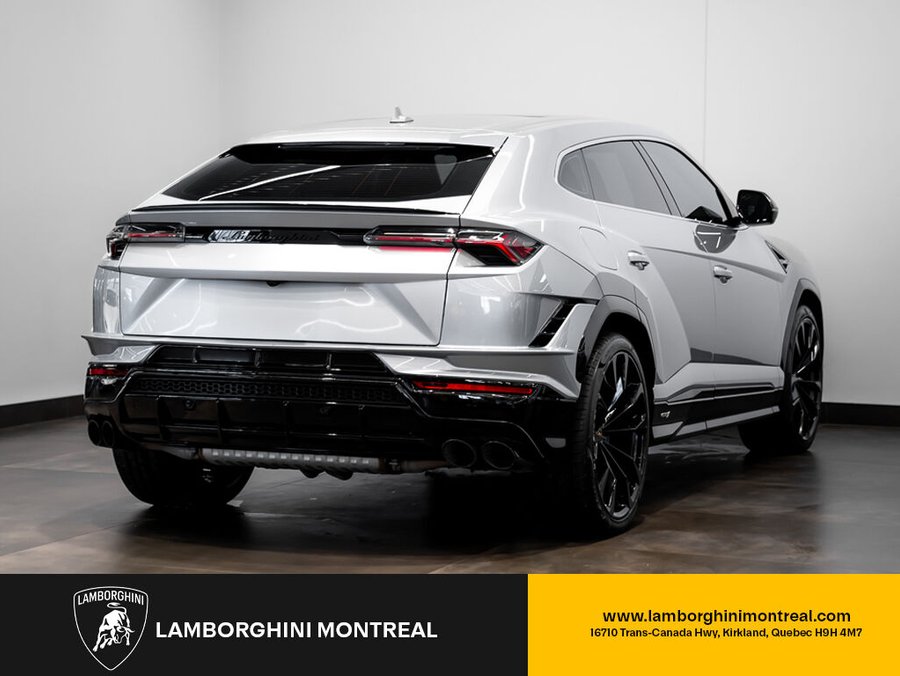 Lamborghini Urus S 2023 Gris