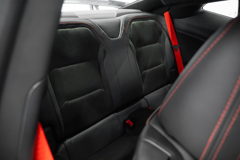 Chevrolet Camaro 2dr Cpe ZL1 | 1LE PACKAGE 2018 Blanc Kirkland - photo #24
