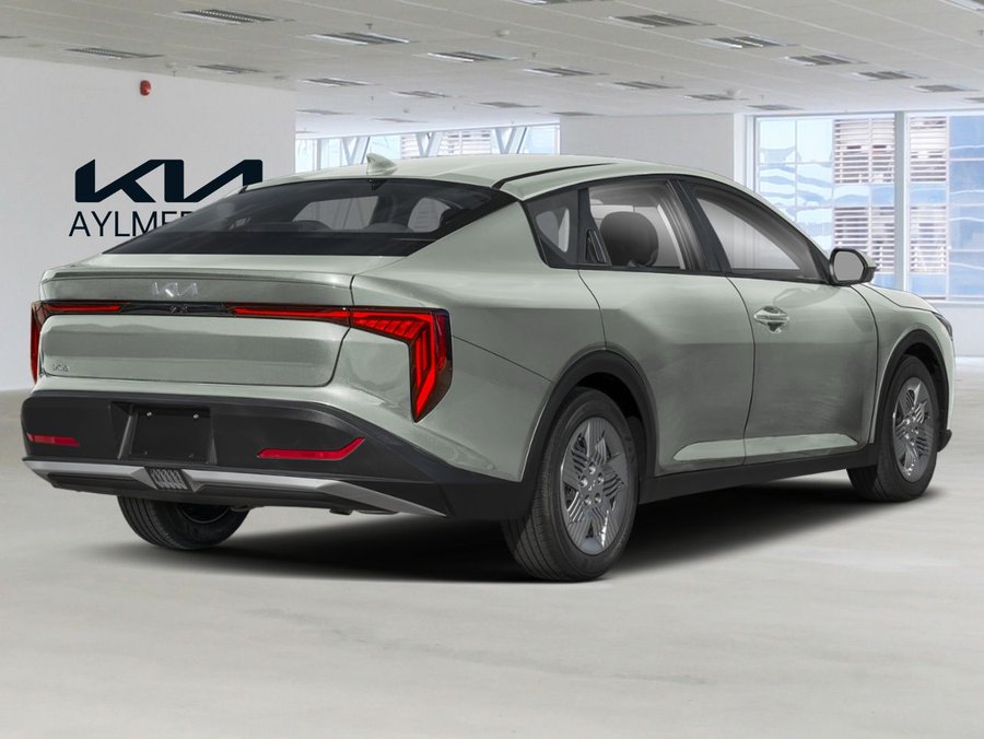 2026 KIA K4 2026 Morning Haze