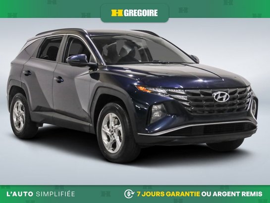2024 Hyundai Tucson 2024 Blue