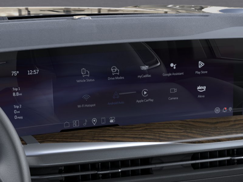 2026 CADILLAC ESCALADE ESV Platinum sport 4 portes 4RM Black Sherbrooke - photo #19