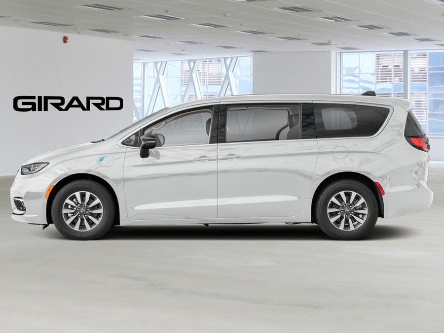 CHRYSLER Pacifica Hybrid 2024 2024 Blanc éclatant