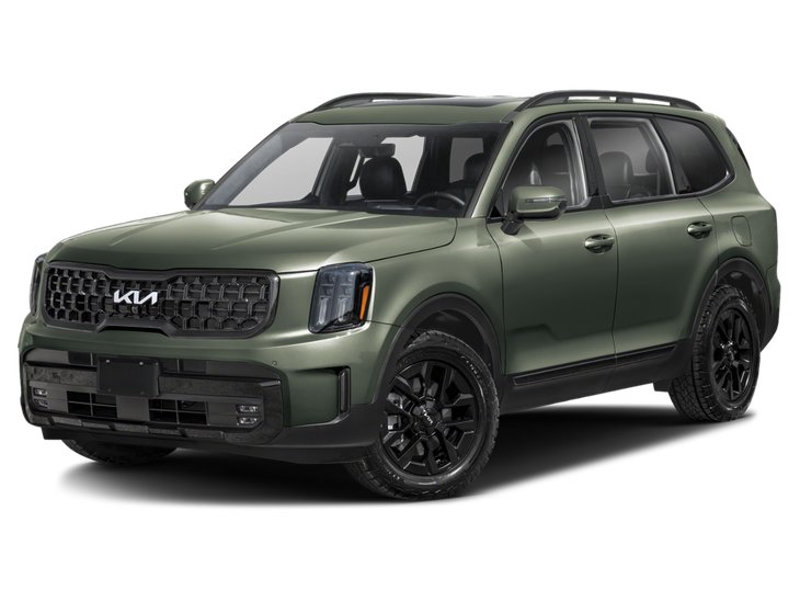 2025 Kia Telluride X-Pro