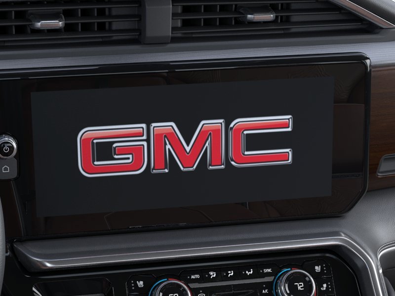 2026 GMC SIERRA 2500HD Denali Ultimate cabine multiplace 4RM 159 po Black Sherbrooke - photo #19