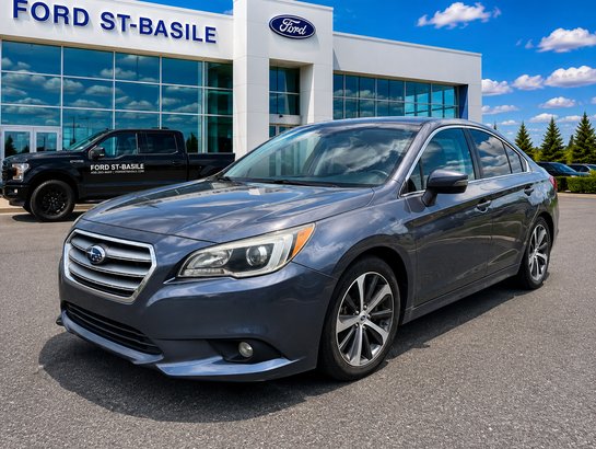 2016 SUBARU LEGACY 2016 Blue