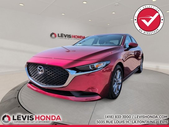 Mazda Mazda3 GX 2024 2024 Rouge