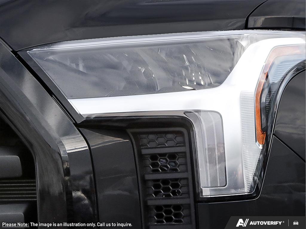 2026 Toyota Tundra 2602090 | SR5 Midnight Black Metallic Edmonton - photo #9