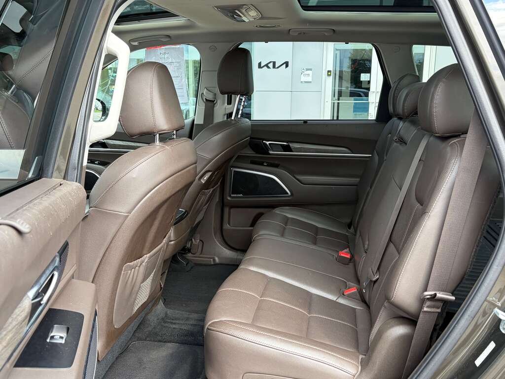 Kia Telluride 2020 Vert Gatineau - photo #10