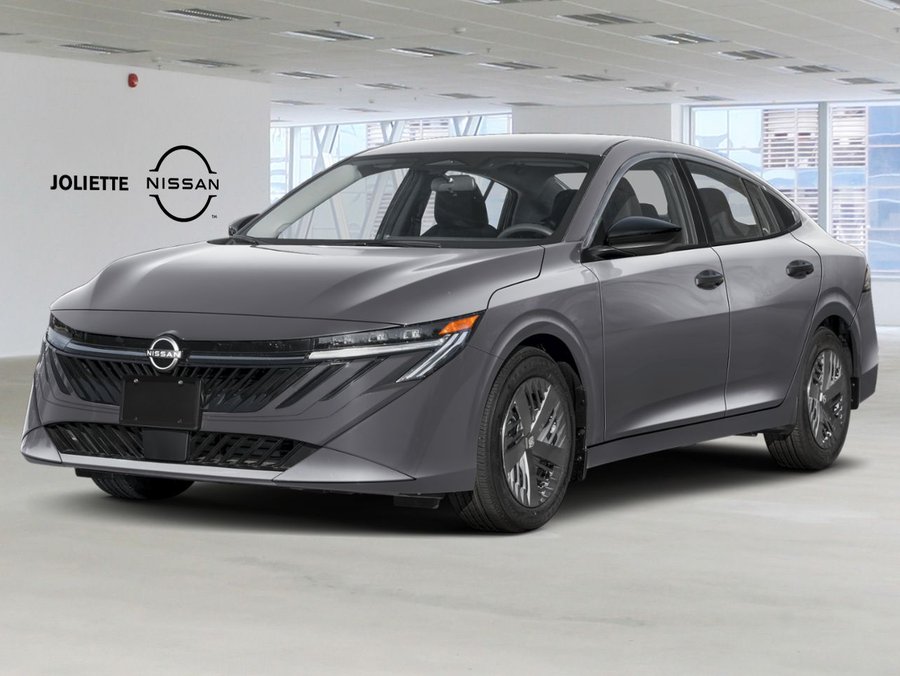 2026 NISSAN Sentra 2026 Atlantic Grey Metallic