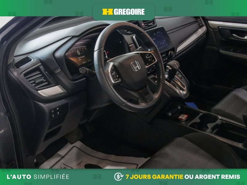 2021 Honda CRV Grey Blainville - photo #19
