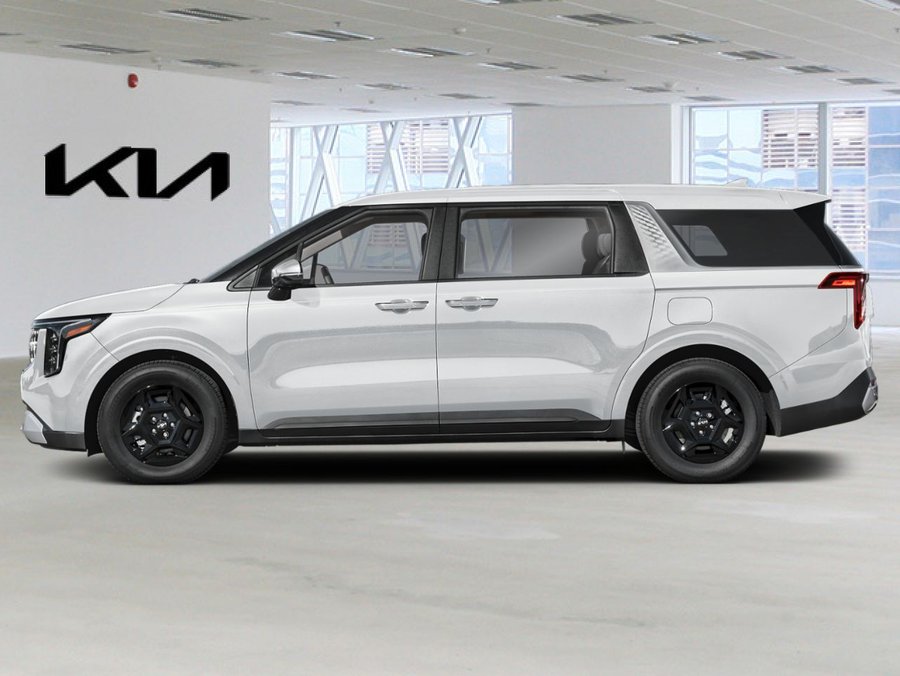 KIA Carnival 2026 2026 Blanc neige nacré