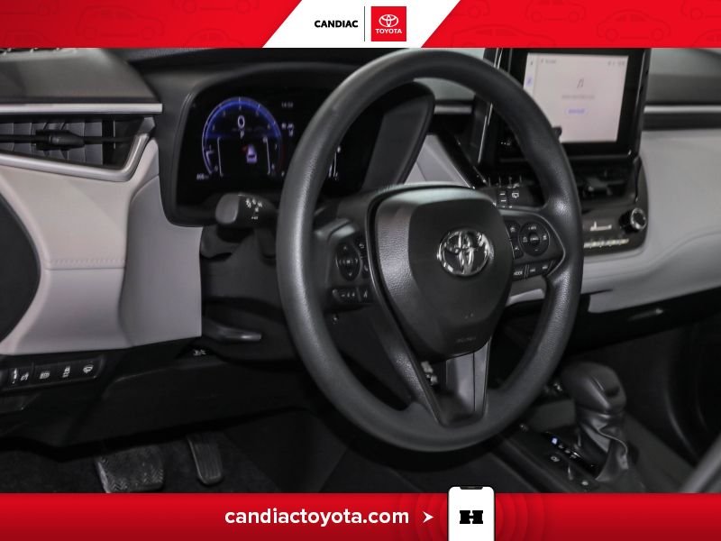 2026 Toyota Corolla Black Blainville - photo #15