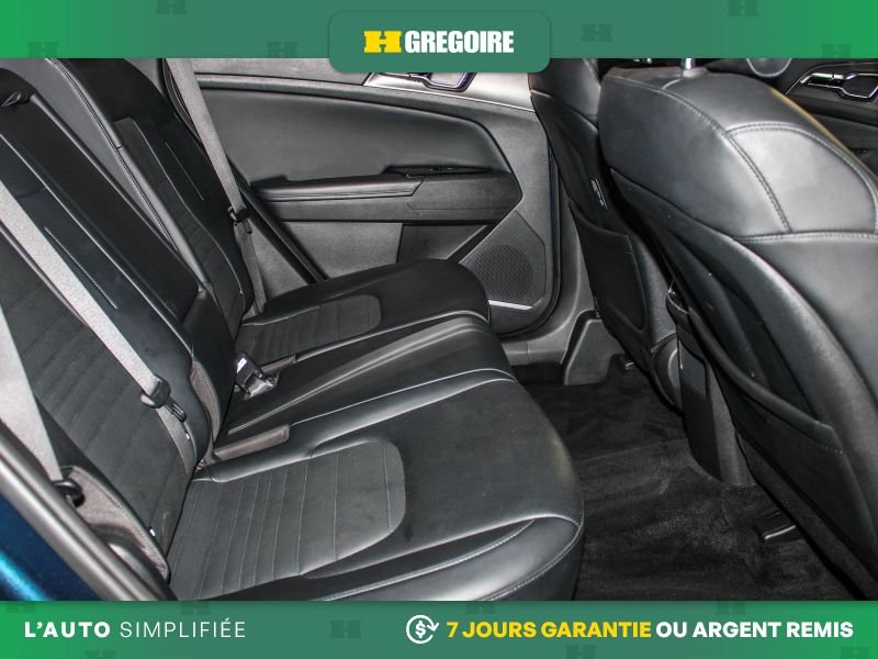 Kia Sportage 2023 Bleu Blainville - photo #18