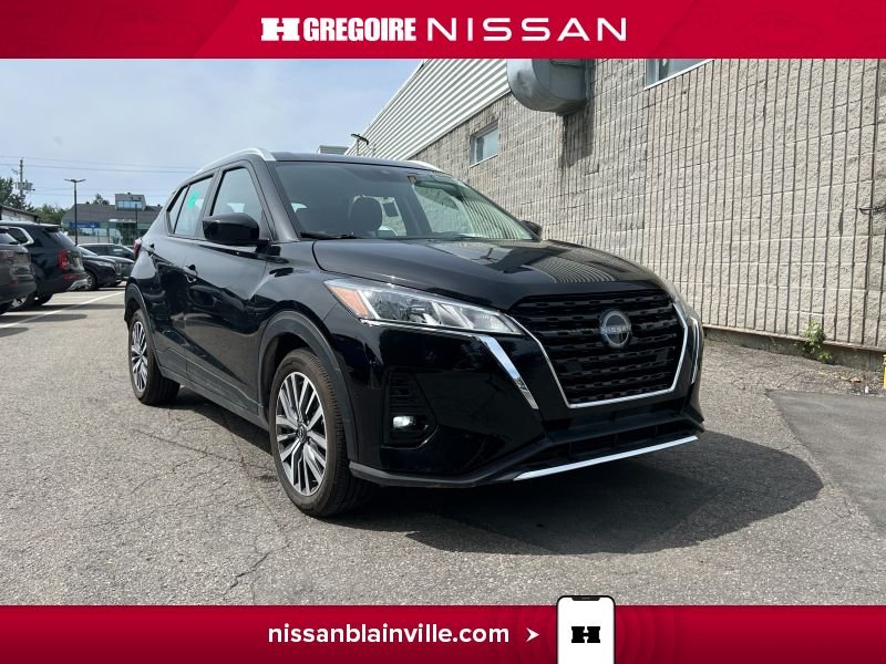 2024 Nissan Kicks 2024 Black