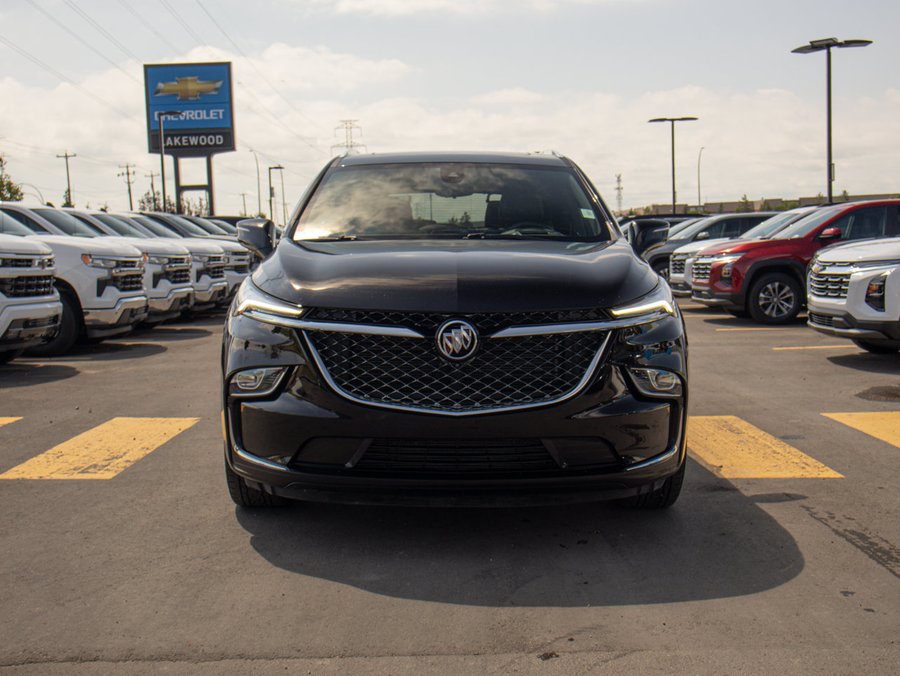 2022 Buick Enclave 2022 Black