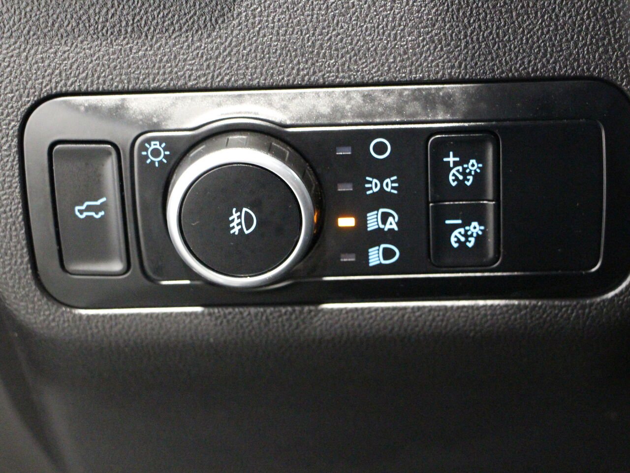 Ford Bronco Sport 2.0 L ECOBOOST + ENS REMORQUAGE + G.O.A.T. 2024 Noir Châteauguay - photo #27
