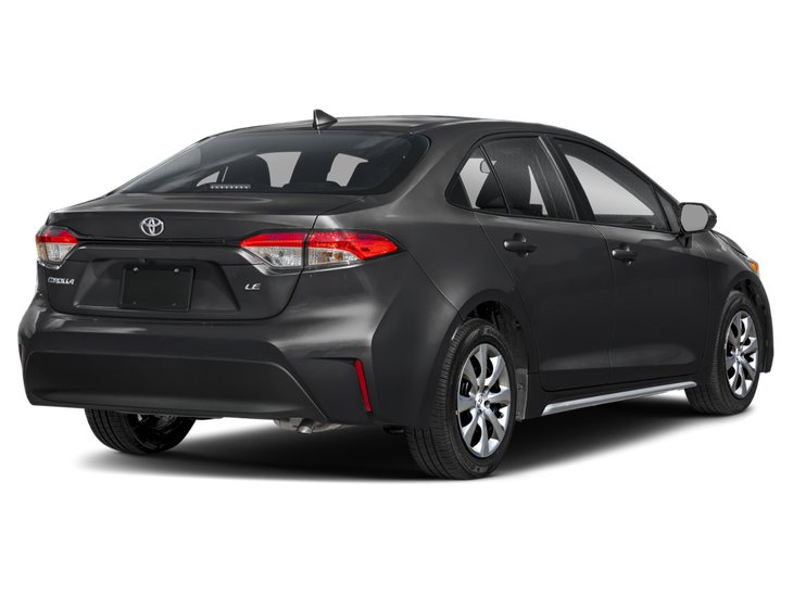2027 Toyota Corolla LE